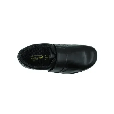 Chaussures noires Drift pour diabétiques