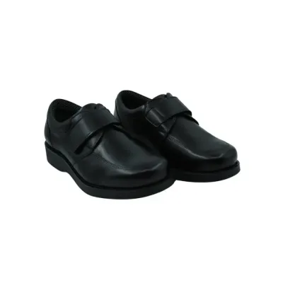 Chaussures noires Drift pour diabétiques