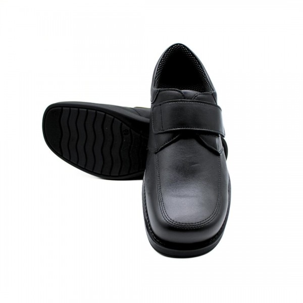 Sapato Diabético Drift Preto