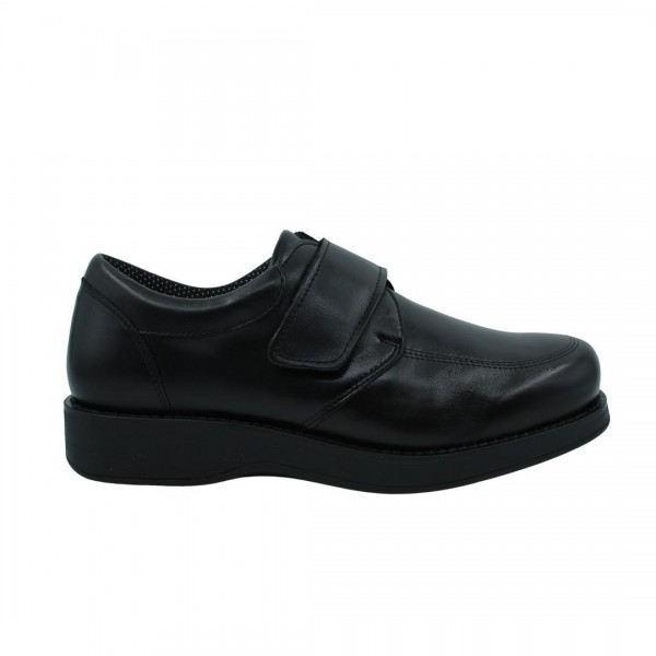 Drift Diabetic Shoe Black