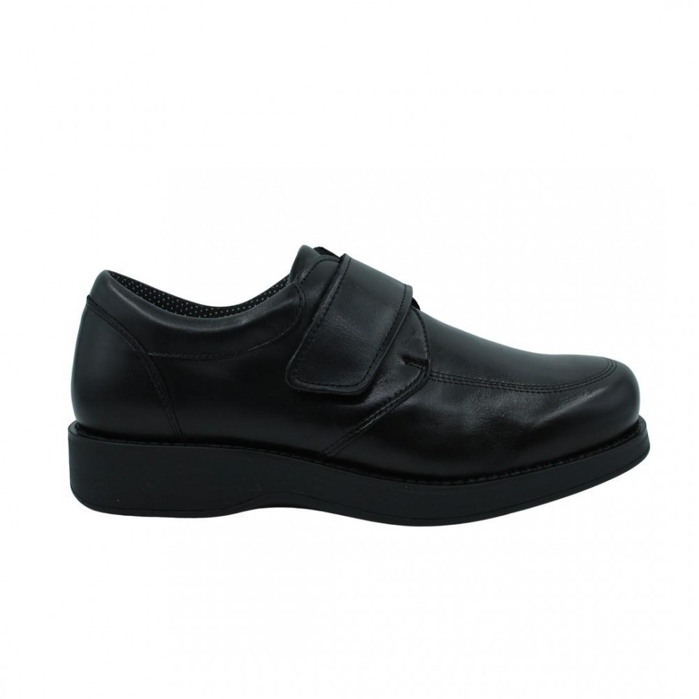 Sapato Diabético Drift Preto