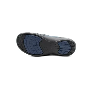 Chaussures Wash’Go Milan bleu marine