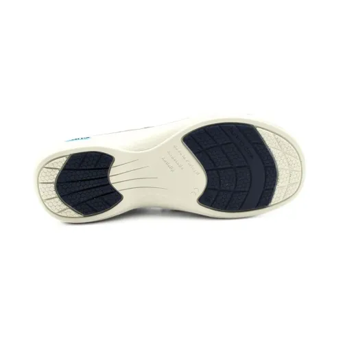 Chaussures blanches Wash’Go Milan