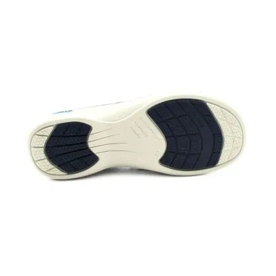 Chaussures blanches Wash’Go Milan