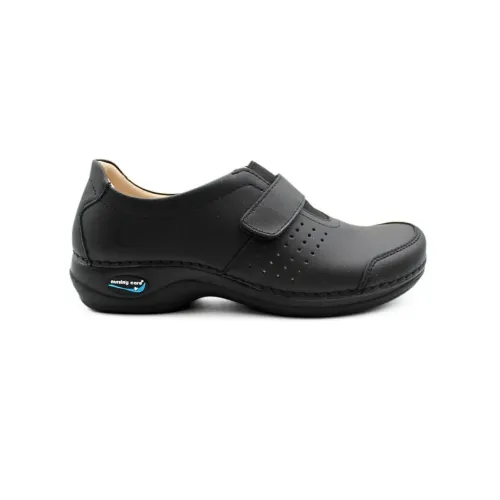 Chaussure noire Wash’Go Milan