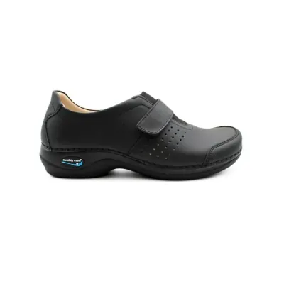 Chaussure noire Wash’Go Milan