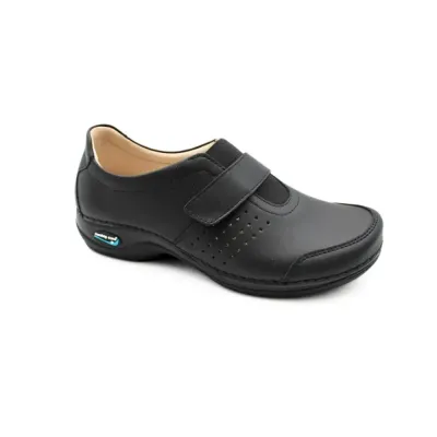 Chaussure noire Wash’Go Milan