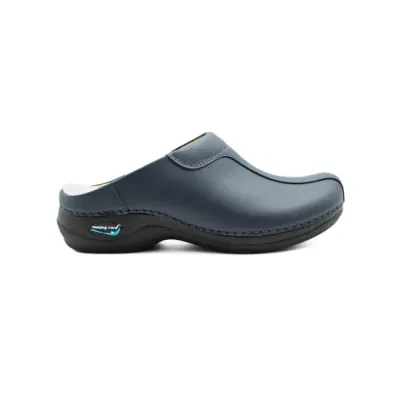 Wash’Go Madrid Sabot Bleu foncé