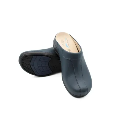 Wash’Go Madrid Sabot Bleu foncé