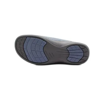 Wash’Go Madrid Sabot Bleu foncé