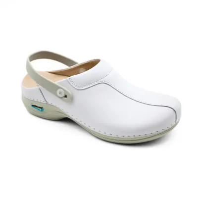 Sabot Wash’Go Madrid avec Clip White