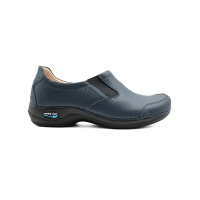Chaussures Wash’Go Warsaw Bleu marine