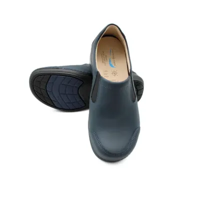 Chaussures Wash’Go Warsaw Bleu marine