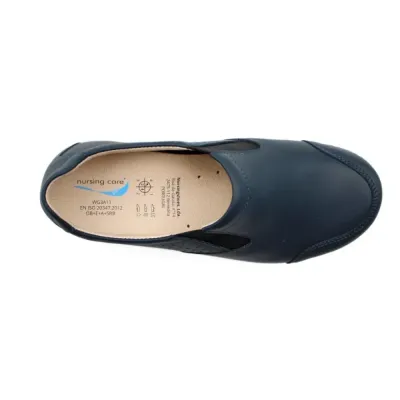 Chaussures Wash’Go Warsaw Bleu marine