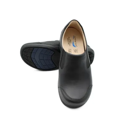 Chaussures Wash’Go Varsovie Noires