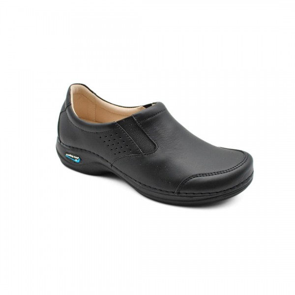 Zapato Wash'Go Varsovia Negro