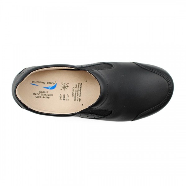 Zapato Wash'Go Varsovia Negro