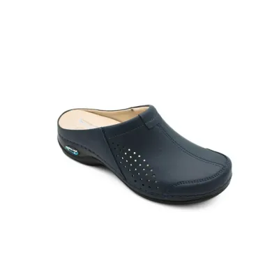 Wash’Go Venice Clogging Bleu foncé