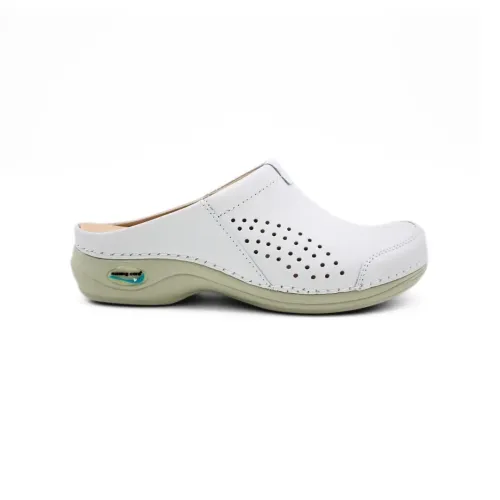 Clog Wash’Go Venice White