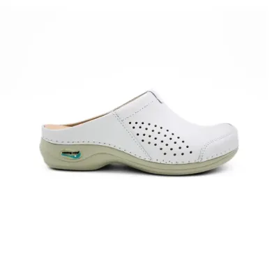 Clog Wash’Go Venice White