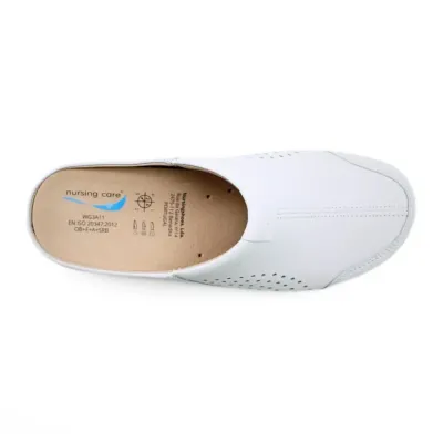 Clog Wash’Go Venice White