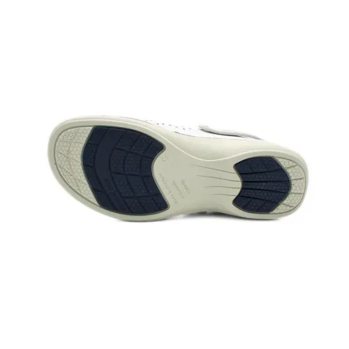 Sabot blanc à crampons Wash’Go Veneza