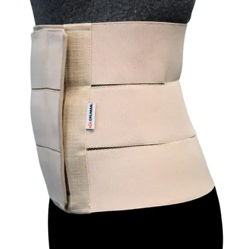 Bande abdominale 3 bandes Hauteur 24 cm