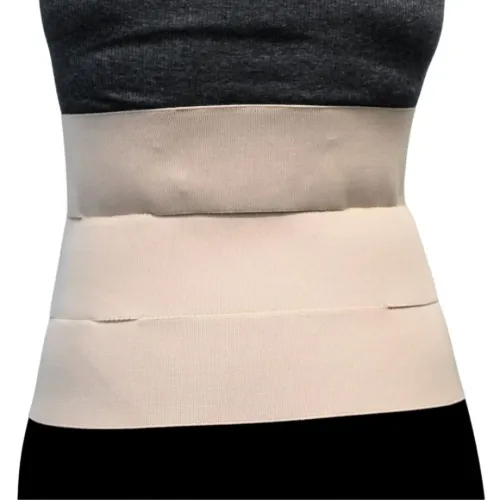 Bande abdominale 3 bandes Hauteur 24 cm