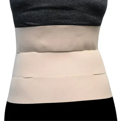 3 Band 24 cm Abdominal Band