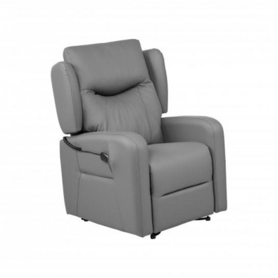 Sillón Reclinable Eléctrico Move Up Gris 1 Motor Invacare