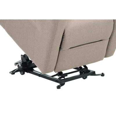 Sillón Reclinable Eléctrico Move Up Camel 1 Motor Invacare