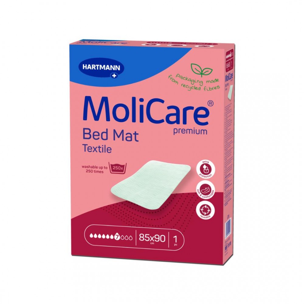 Almohadillas Reutilizables Molicare Premium