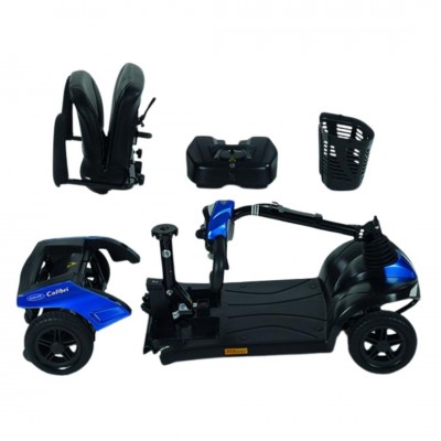 Electric Mobility Scooter Colibri Outdoor 18Ah Invacare