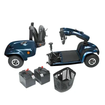 Scooter Leo Invacare