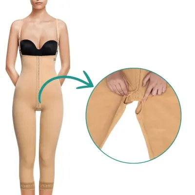 Ceinture de liposuccion post-chirurgie esthétique 3009 VOE | ® Loja Ortopédica