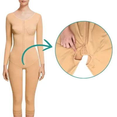 Liposuccion post-chirurgie esthétique 5012 VOE Loja Ortopédica