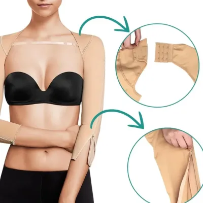 Manchons de liposuccion 1008 VOE | ® Loja Ortopédica