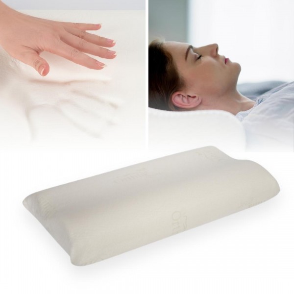 Orthia Green Comfort Orthopedic Pillow