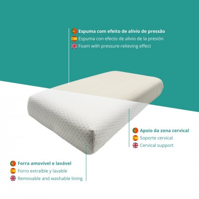 Orthopedic Classic Pillow Orthia