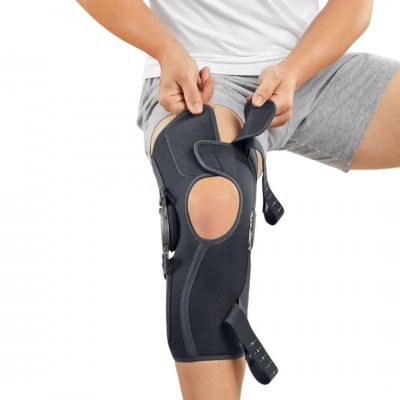 Knee Brace for Mild Knee Osteoarthritis – Medi Soft OA Light