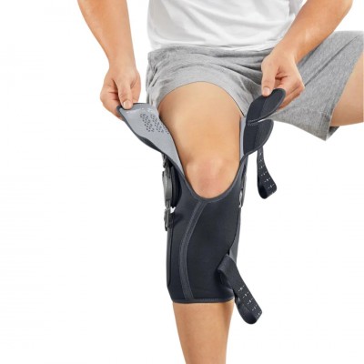 Knee Brace for Mild Knee Osteoarthritis – Medi Soft OA Light