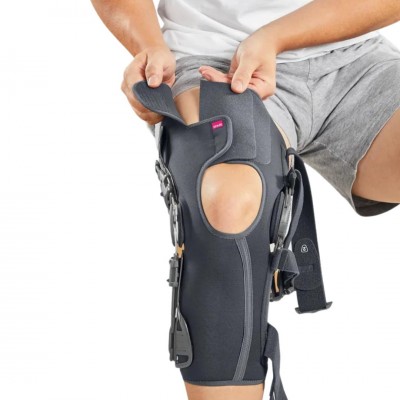 Knee Brace for Moderate Knee Osteoarthritis – Medi Soft OA