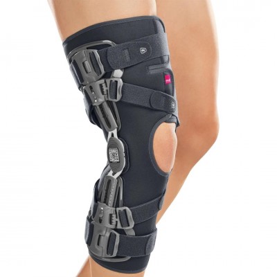 Knee Brace for Moderate Knee Osteoarthritis – Medi Soft OA