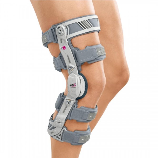 Knee Brace for Advanced Knee Osteoarthritis – Medi M.4s OA Comfort