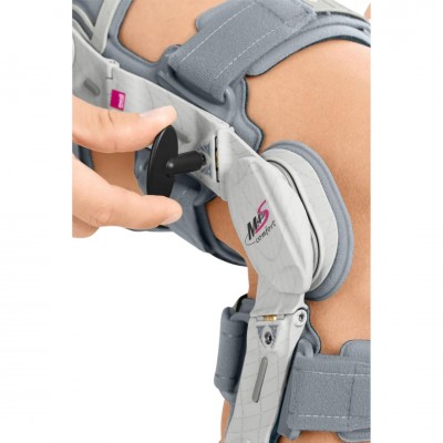 Knee Brace for Advanced Knee Osteoarthritis – Medi M.4s OA Comfort