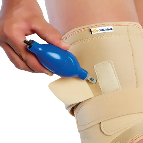 Attelle pour le genou pour l’arthrite du genou