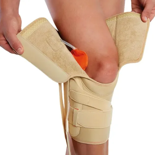 Attelle pour le genou pour l’arthrite du genou