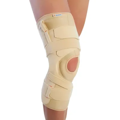 Attelle pour le genou pour l’arthrite du genou