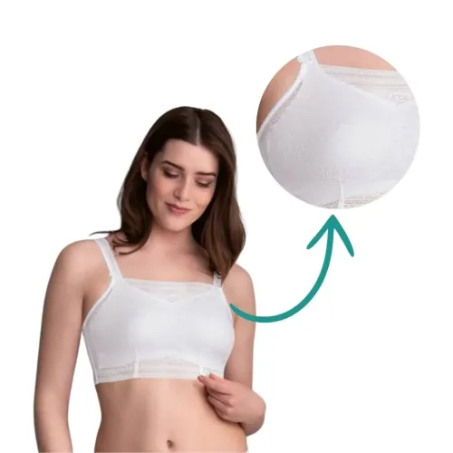 Anita Top for Mastectomy Bra 0600 | Loja Ortopédica