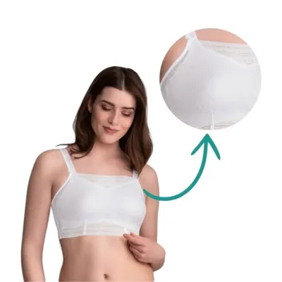 Anita Top for Mastectomy Bra 0600 | Loja Ortopédica